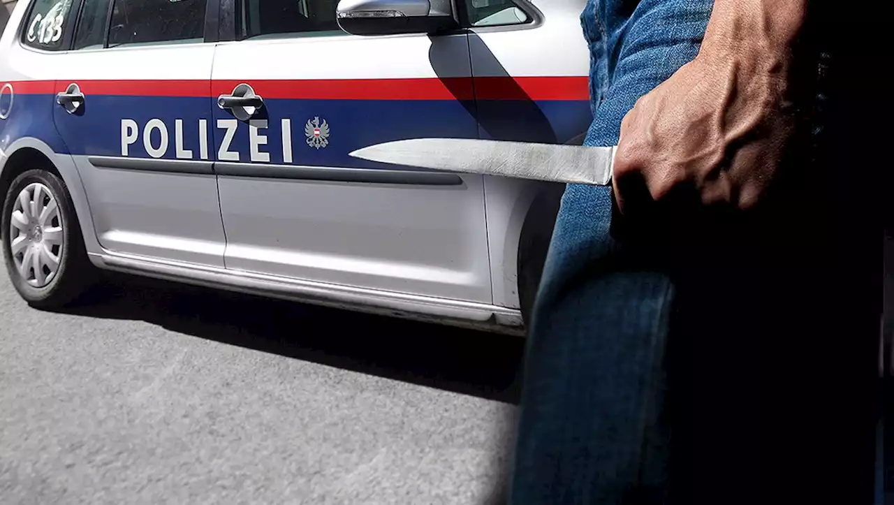 Wien: Gleich drei Messerattacken an einem Tag