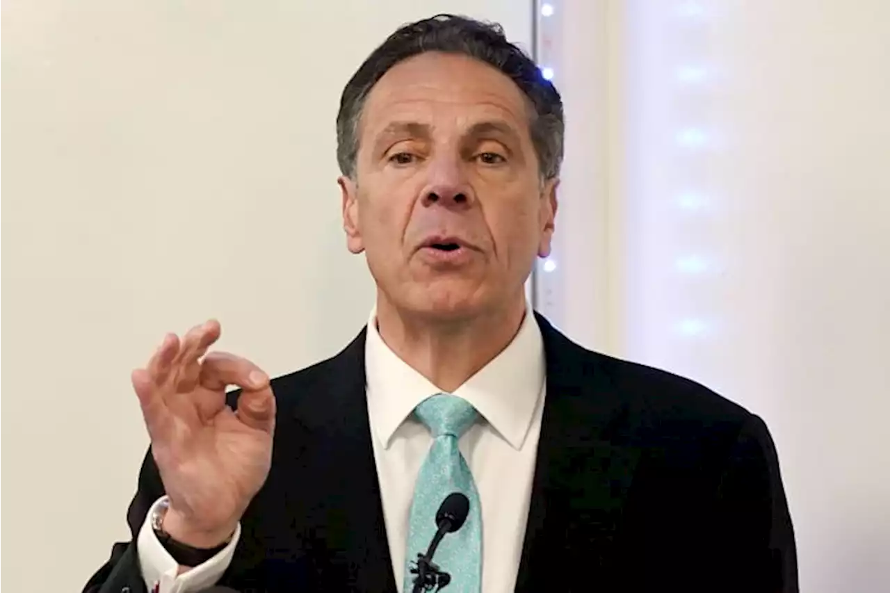 Cuomo’s return: Ex-gov launches podcast, laments downfall