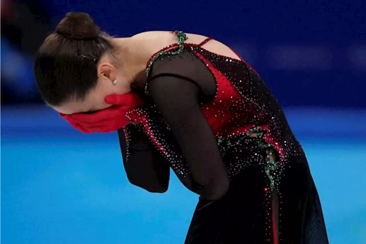 US figure skaters still await medals from Beijing Games