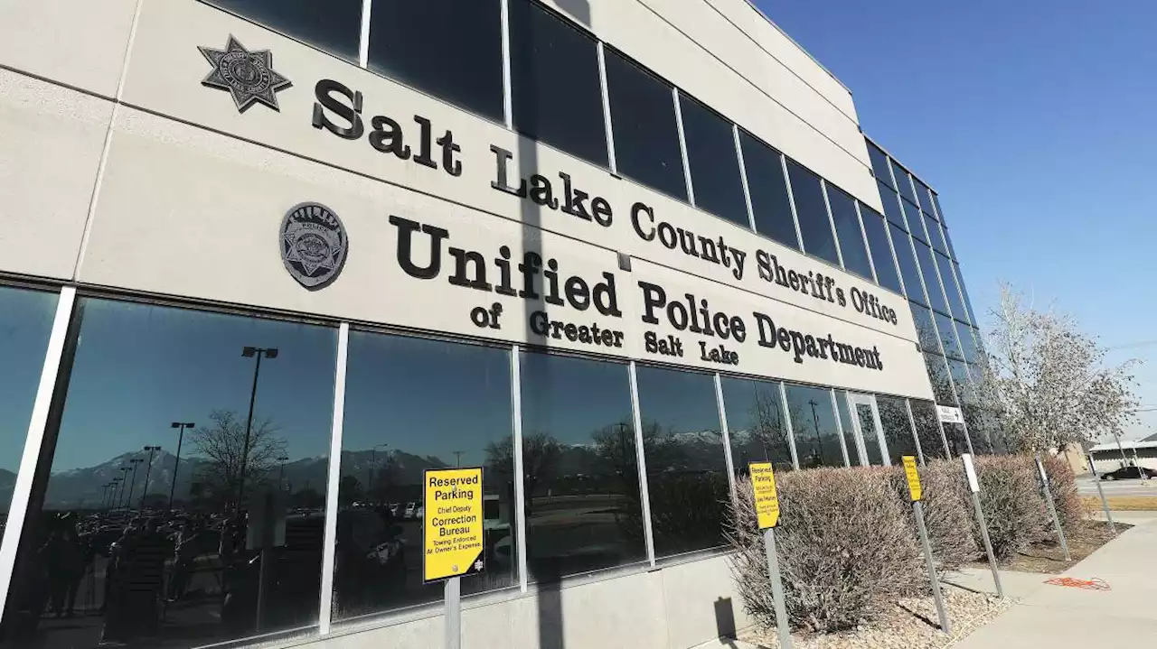 Should Salt Lake County sheriff continue leading Unified Police Department?