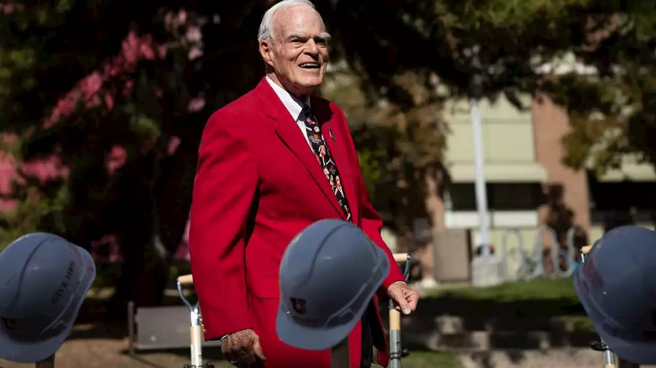 Spencer Fox Eccles and the University of Utah — a 70-year love affair