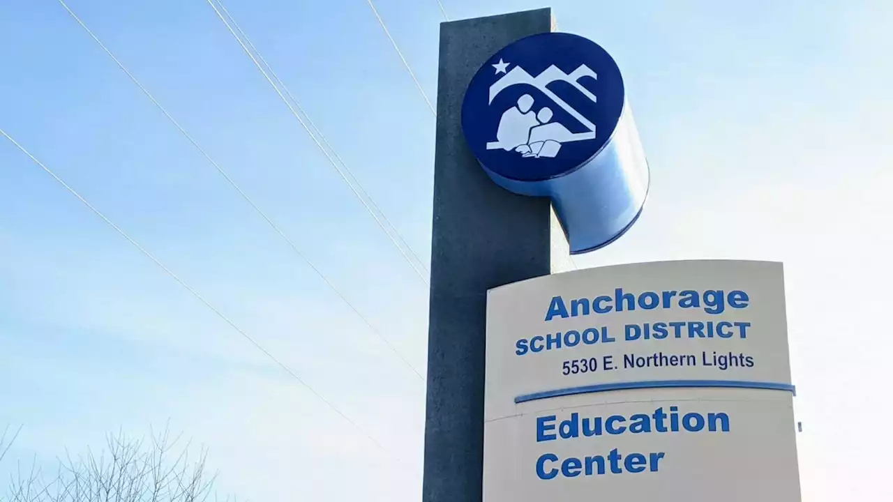 Anchorage School District administrators recommend closing 6 elementary schools