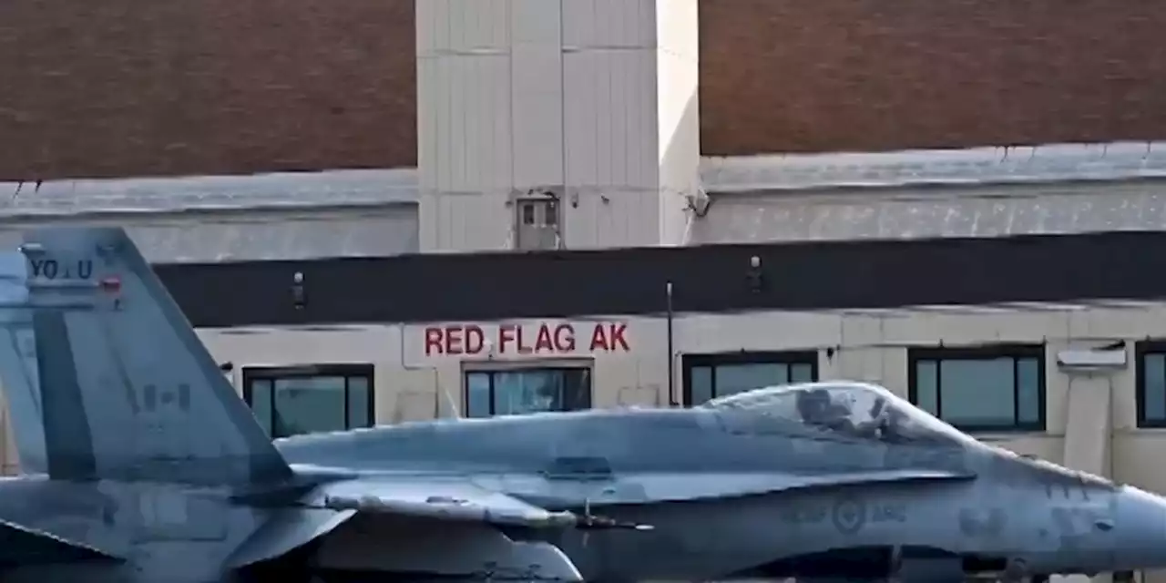 Red Flag-Alaska 23-1 wraps up this week at Eielson Air Force Base.