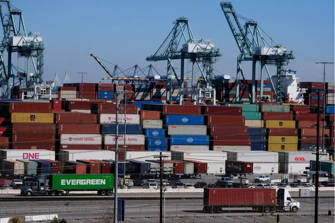 LA, Long Beach ports see slower traffic in September, but still expect strong year