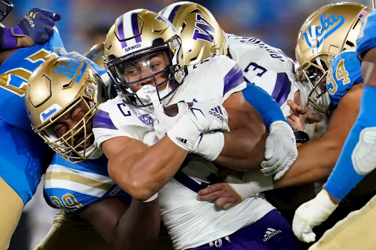 UCLA football’s ‘books and ball’ philosophy pays dividends