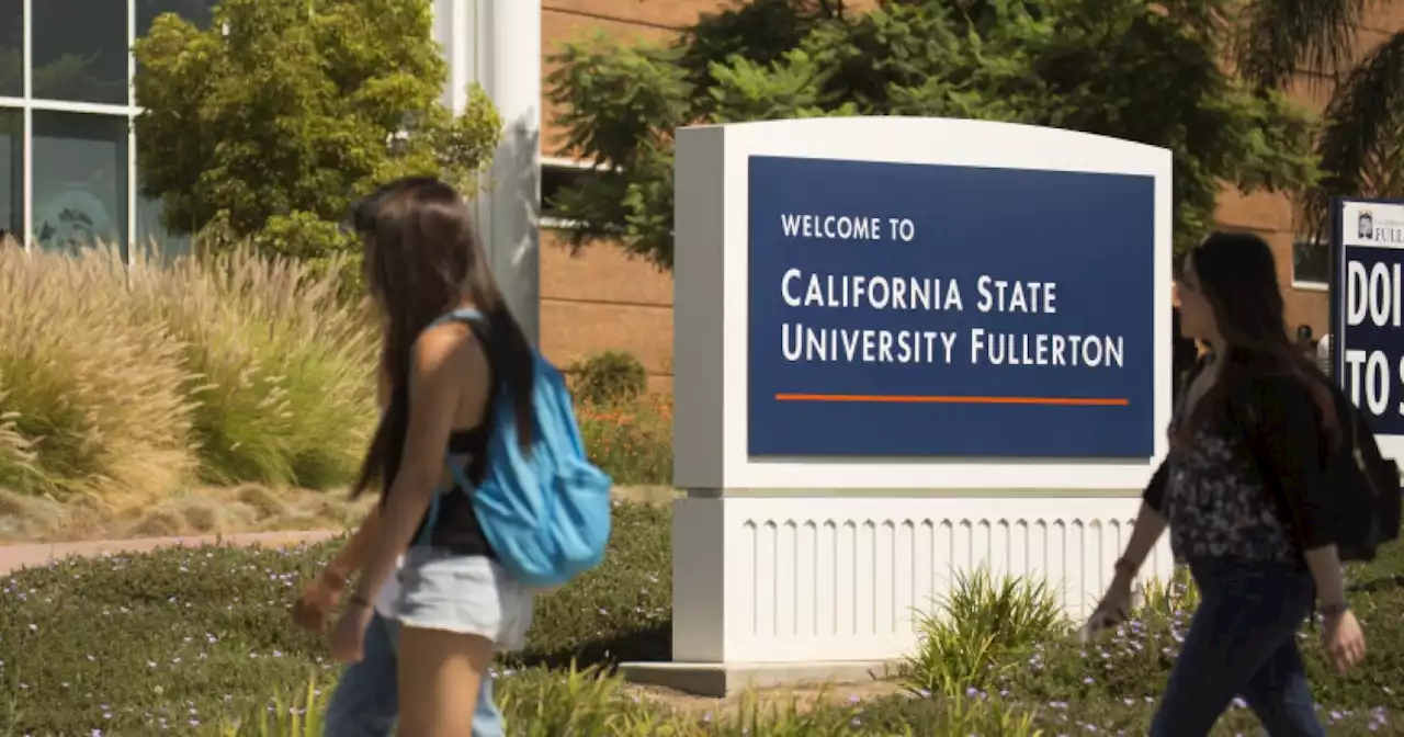 Cal State Fullerton Won't Send Student Teachers To OC District That Banned Critical Race Theory