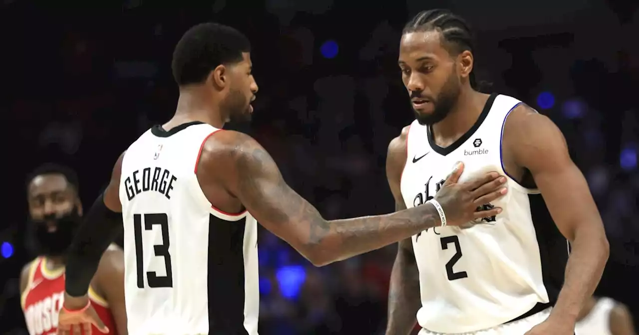 Clippers preview: Can Kawhi Leonard and Paul George win a title together?