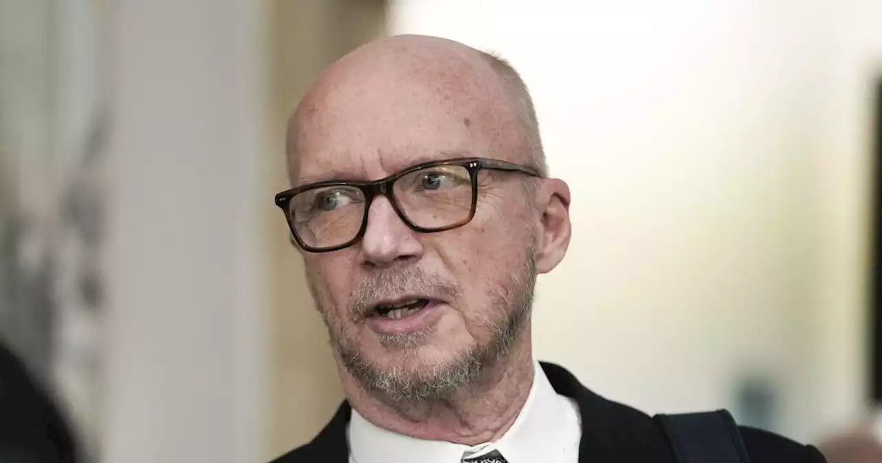 Publicist's rape case against director Paul Haggis opens in New York