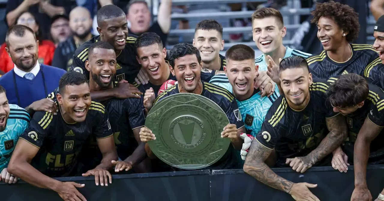 Revamped Galaxy, LAFC lineups locked in for must-win playoff edition of El Tráfico