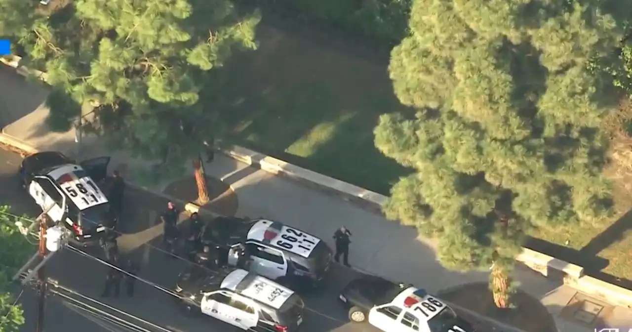 Two students injured in stabbing at John Marshall High School in Los Feliz