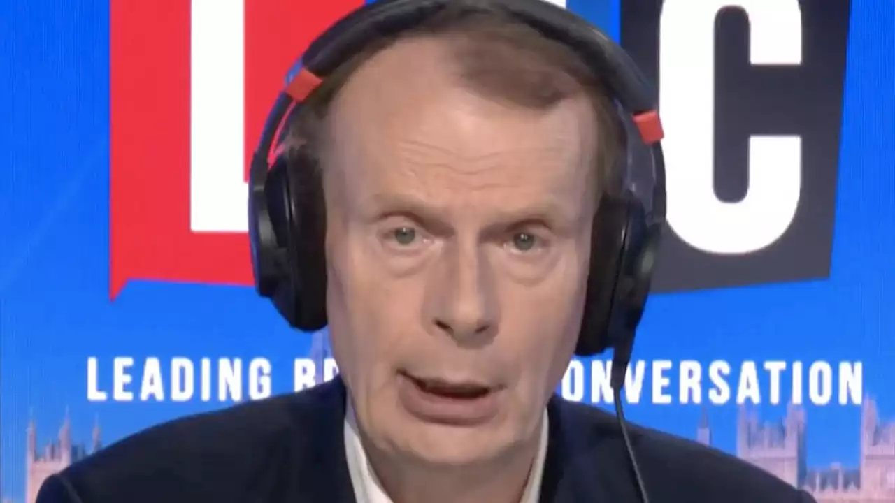 Andrew Marr: 'Should the Tories be able to foist another leader on this country?'