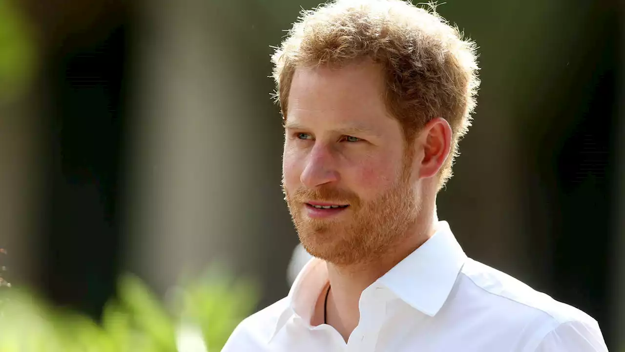 'It opened my eyes': Prince Harry reveals therapy helped him regain confidence and 'understand his value'