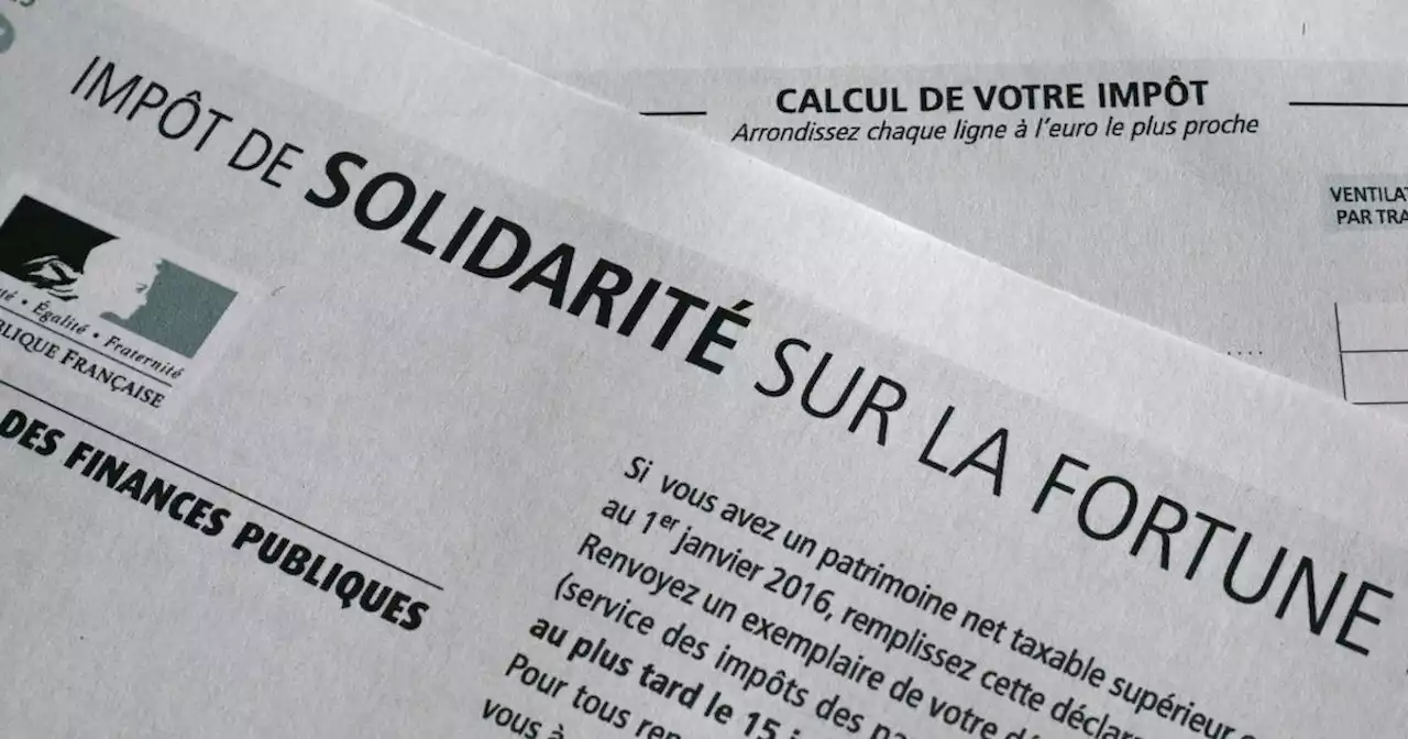 Les expatriations des plus fortunés ont baissé depuis la suppression de l'ISF