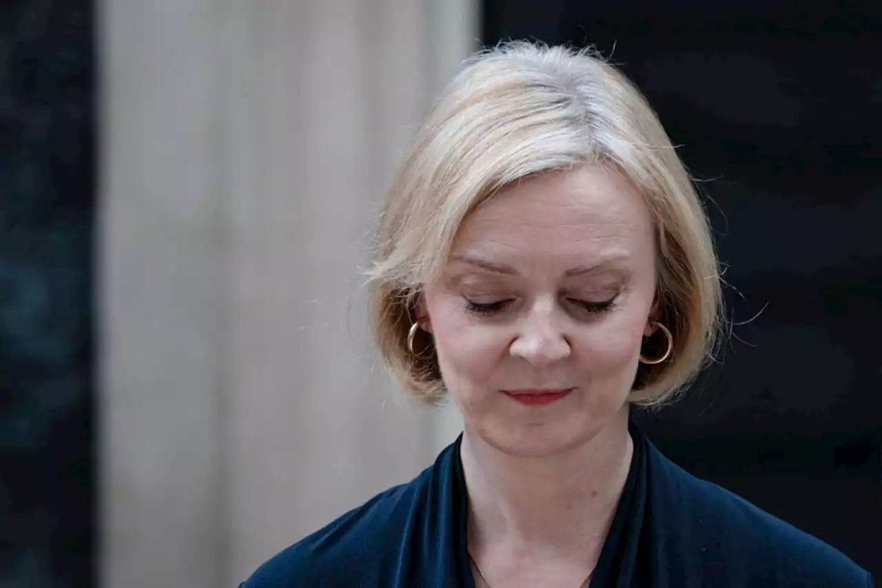 Here’s who could take over from Liz Truss as prime minister after today’s resignation