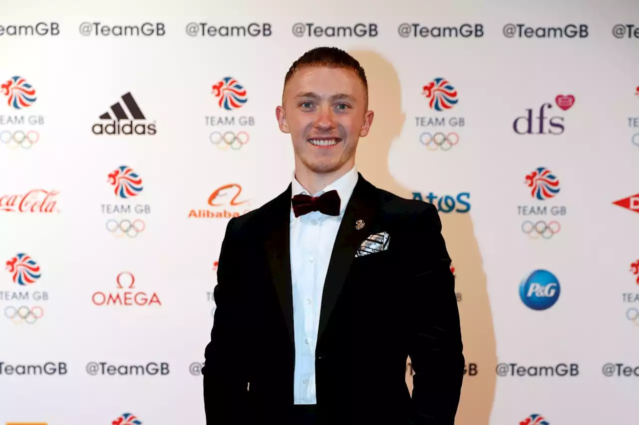 Olympic medallist Nile Wilson shows off impressive stunts ahead of Dancing on Ice