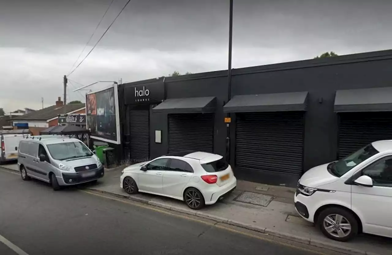 Serious damage caused to Leeds venue after car rams into shutters at night