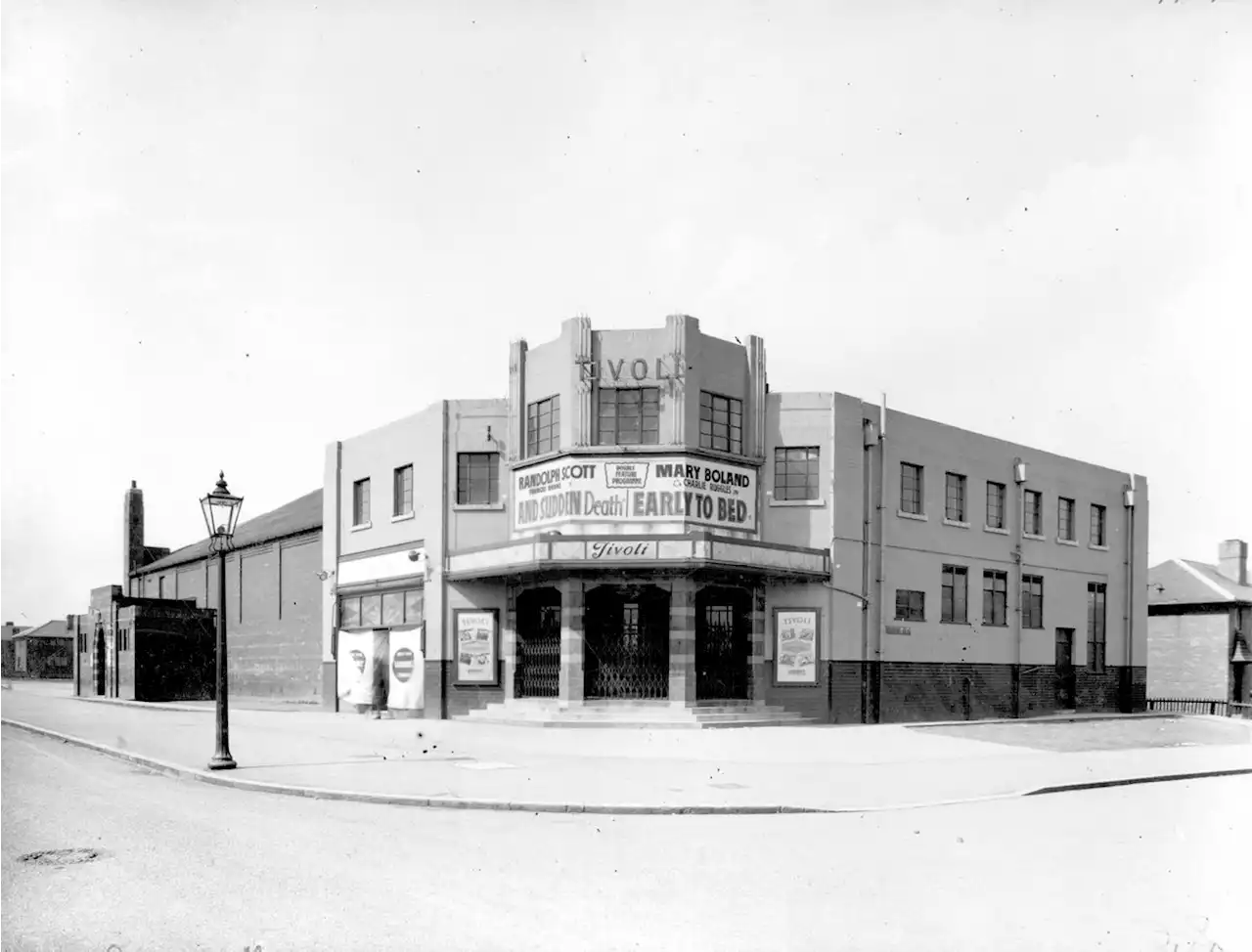 Tivoli in Middleton: The first cinema in Leeds to close for use as a bingo hall