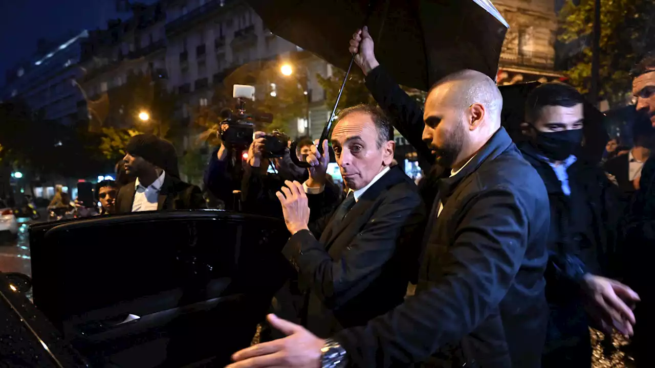 Des centaines de personnes réunies pour Lola à Paris, autour de Zemmour