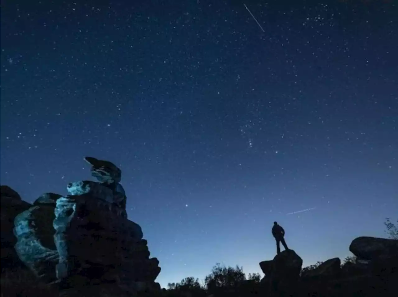 Everything you need to know about the Orionids Meteor Shower 2022