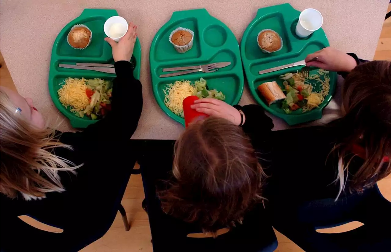 Teachers call for more free school meals - joined by Jamie Oliver