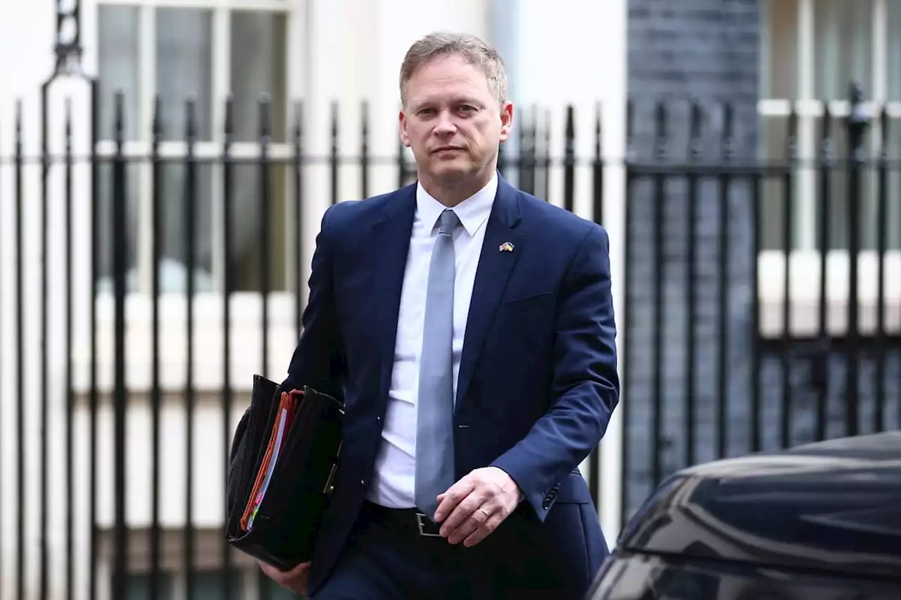 Who is new home secretary Grant Shapps- and how old is he?