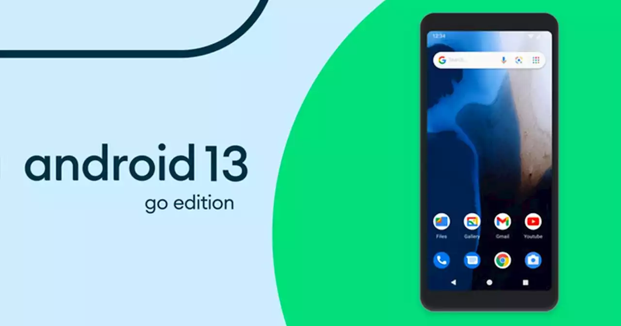 Google annonce l'arrivée d’Android 13 (Go Edition) sur smartphones dès 2023