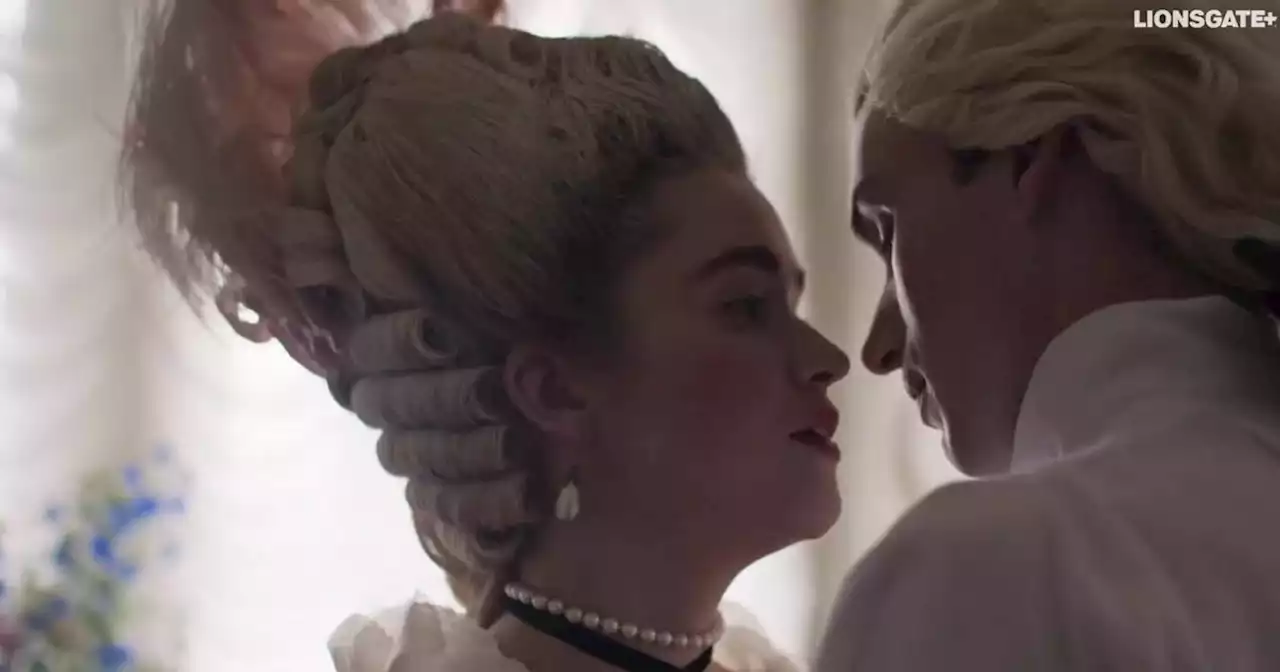 Bande-annonce : Merteuil et Valmont, jeunes amants passionnés dans la nouvelle adaptation des Liaisons dangereuses