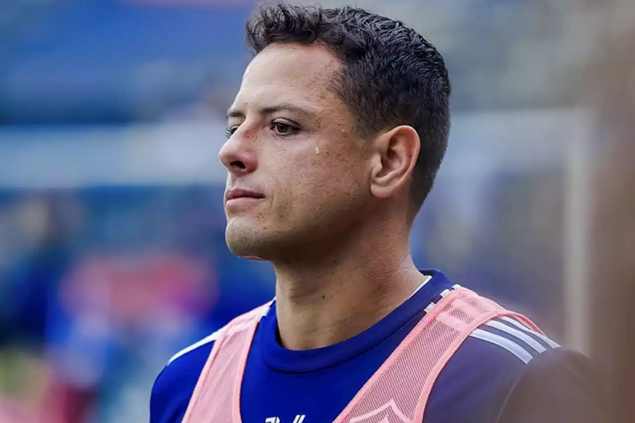 Chicharito: 'Carlos Vela es uno de los mejores futbolistas en la historia de México'