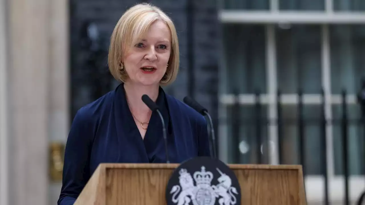 Liz Truss Has Resigned as UK Prime Minister After 44 Days In Office