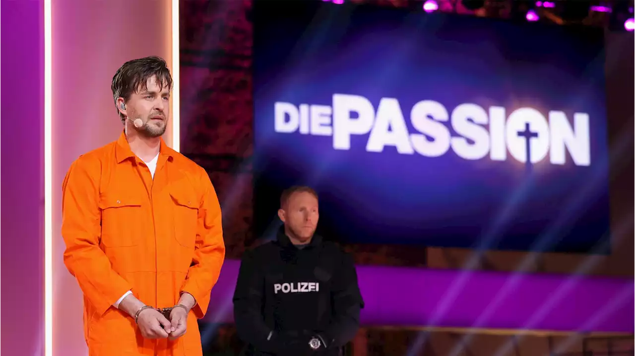 RTL verzichtet 2023 auf eine weitere Auflage von „Die Passion“