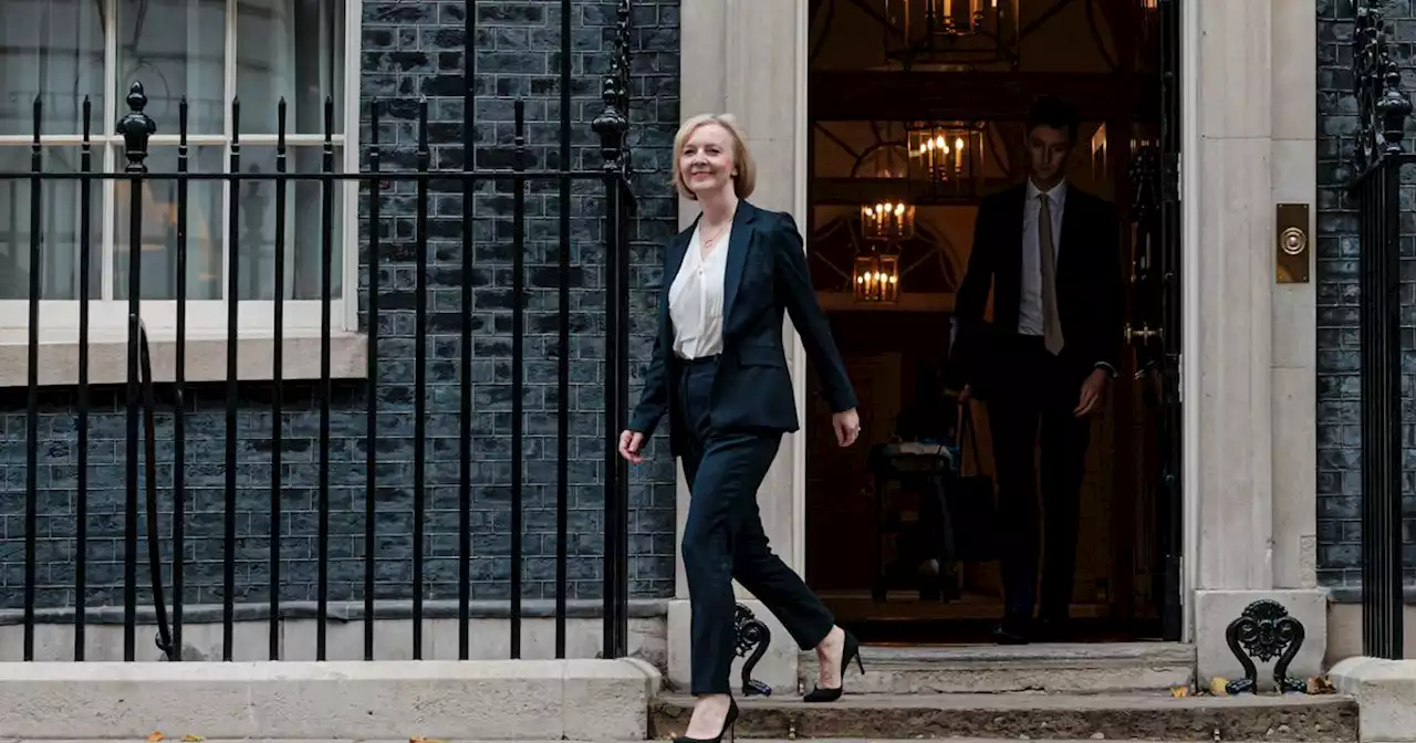 LIVE: Liz Truss resigns as Prime Minister - latest updates