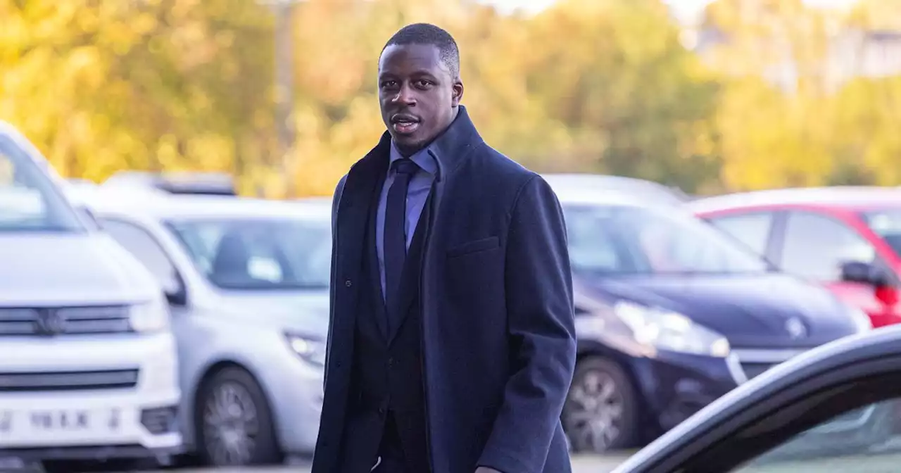 Man City's Benjamin Mendy and co-accused Louis Saha Matturie trial continues