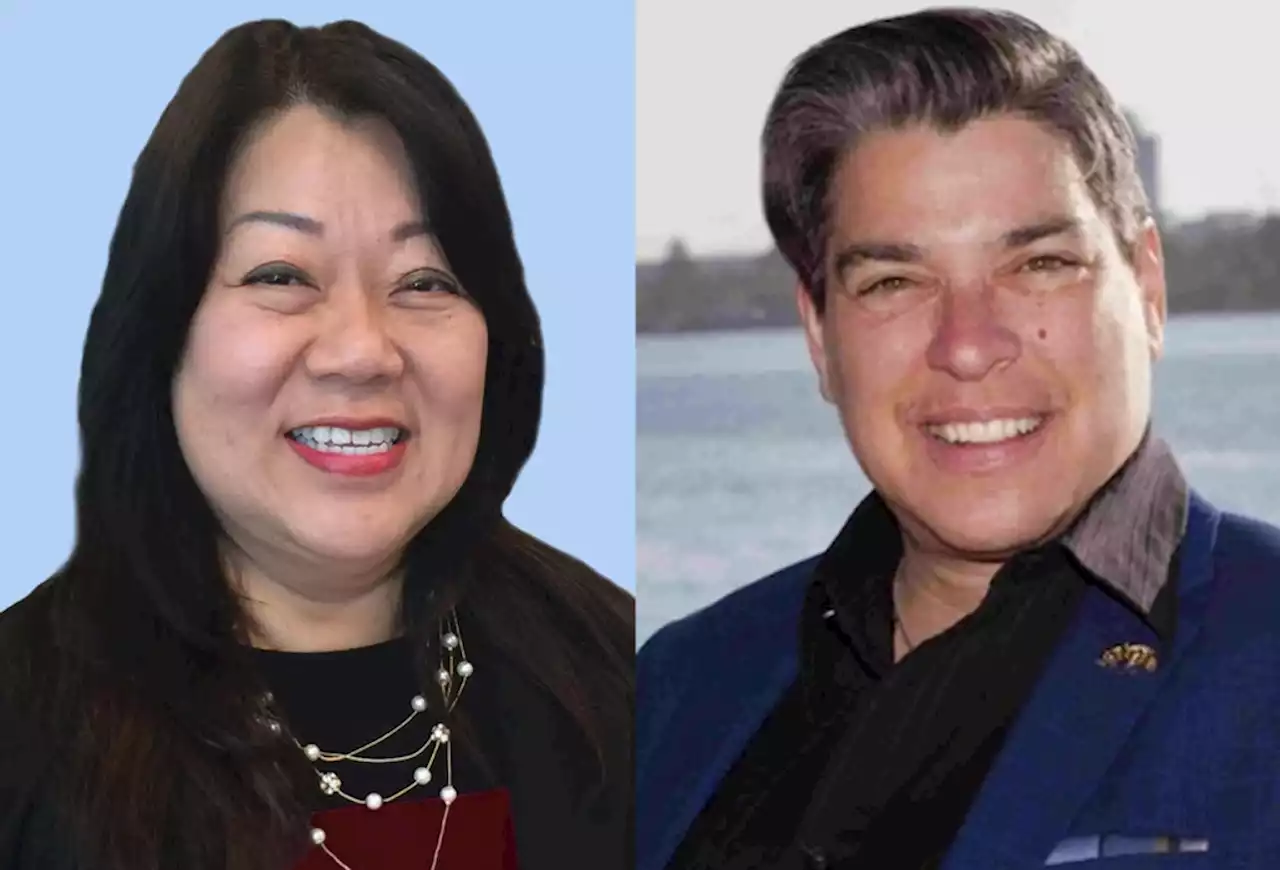 Election preview: Rebecca Kaplan, Lena Tam seek late Wilma Chan’s Alameda County supervisor seat