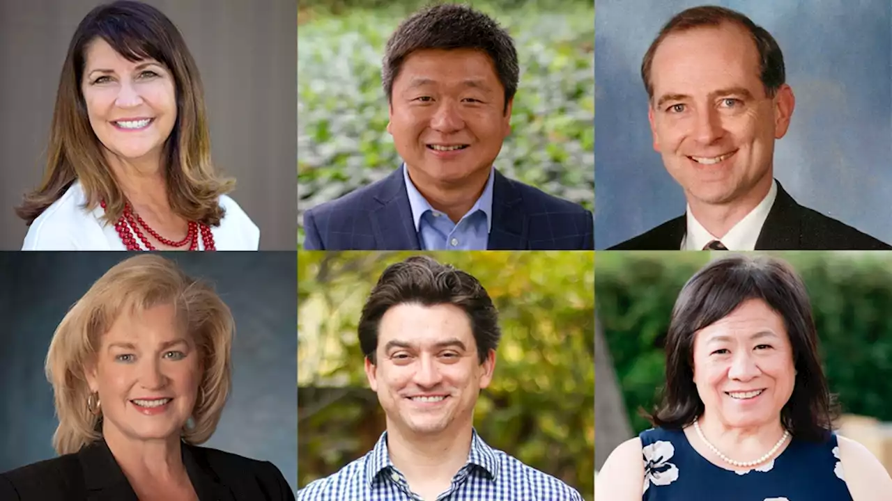 Water on top of the agenda for Pleasanton City Council hopefuls