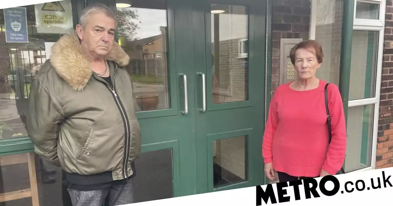 Care home residents 'prisoners in own homes' after yobs rampage through building