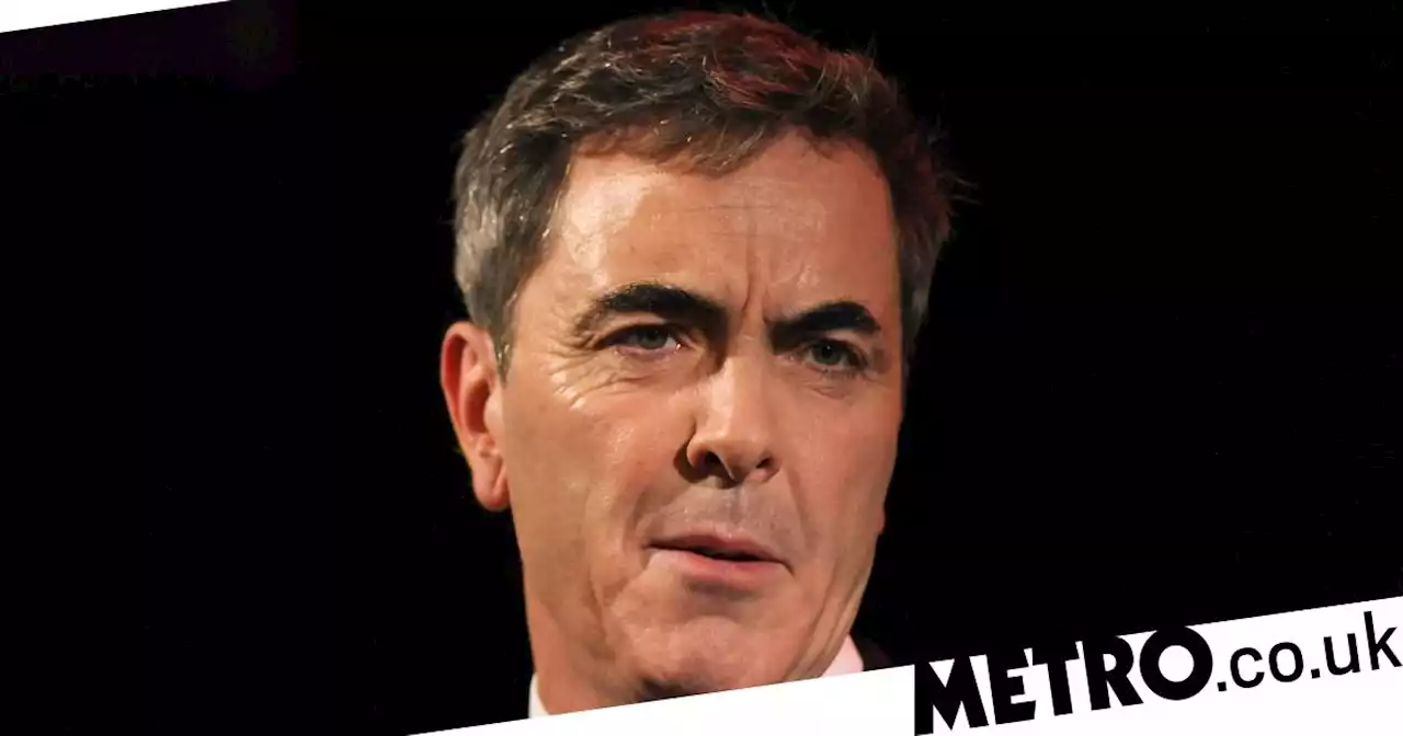 Graffiti targeting Irish actor James Nesbitt being treated as hate crime by PSNI