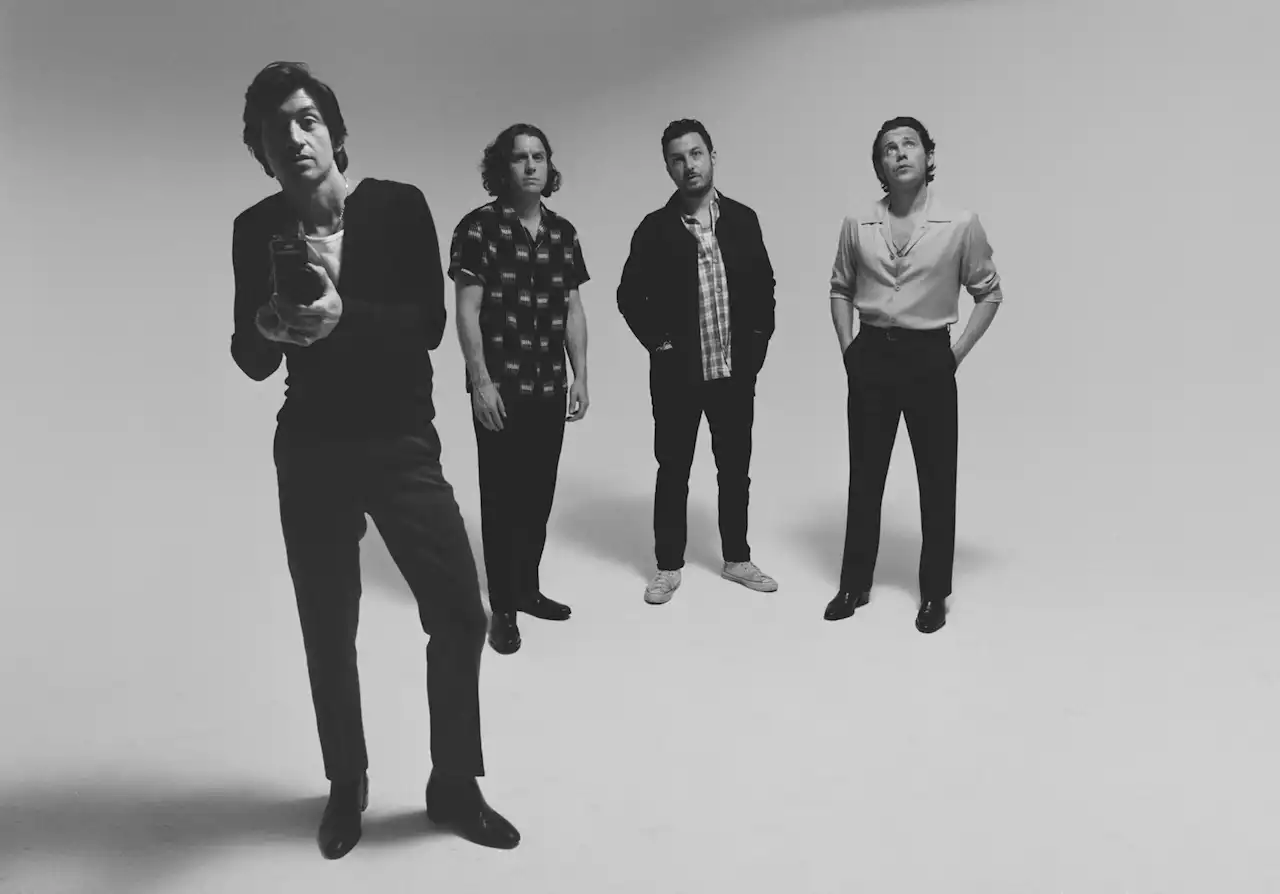 „The Car“: Die Arctic Monkeys altern mit Stil