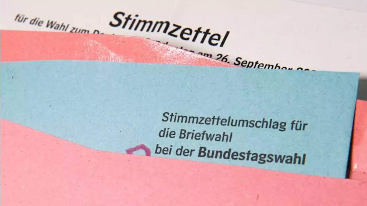 Ausschuss berät über Teilwiederholung der Bundestagswahl