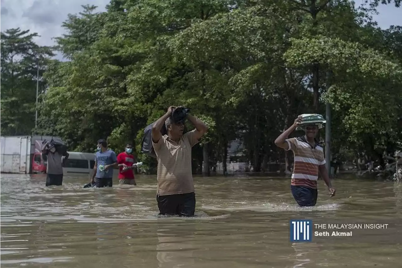 Bersih gesa SPR umum SOP mengundi ketika banjir | The Malaysian Insight