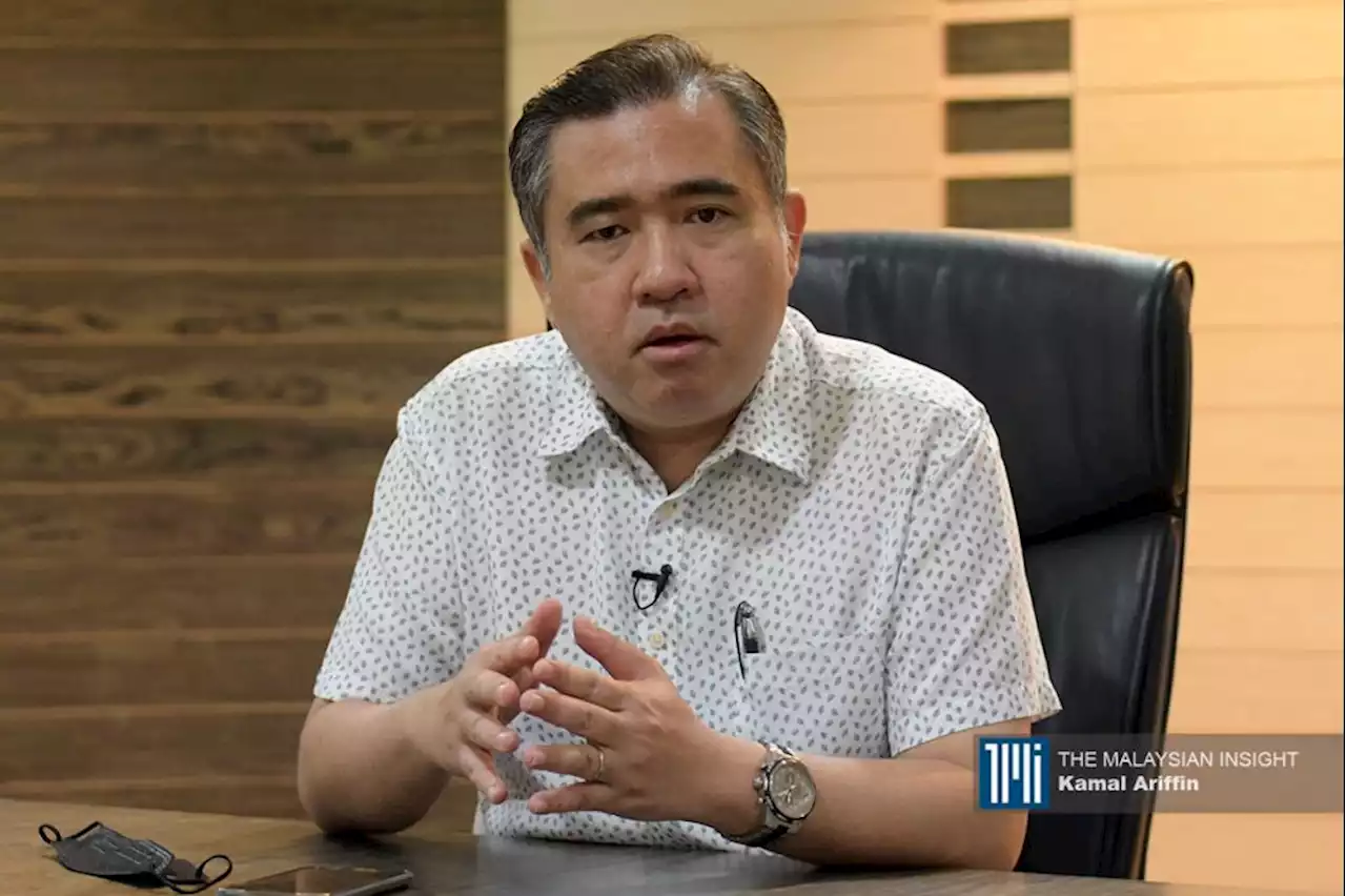 DAP supports Anwar as commander-in-chief, says Anthony Loke | The Malaysian Insight