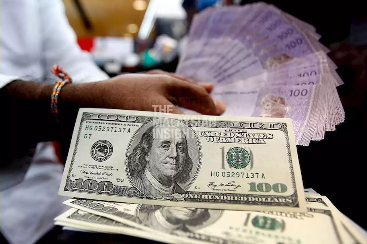 Ringgit opens lower against US dollar | The Malaysian Insight