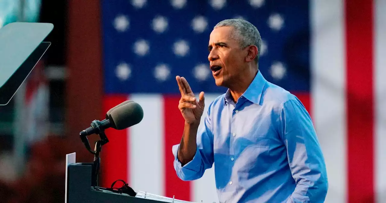 As the midterms near, Barack Obama is getting off the sidelines