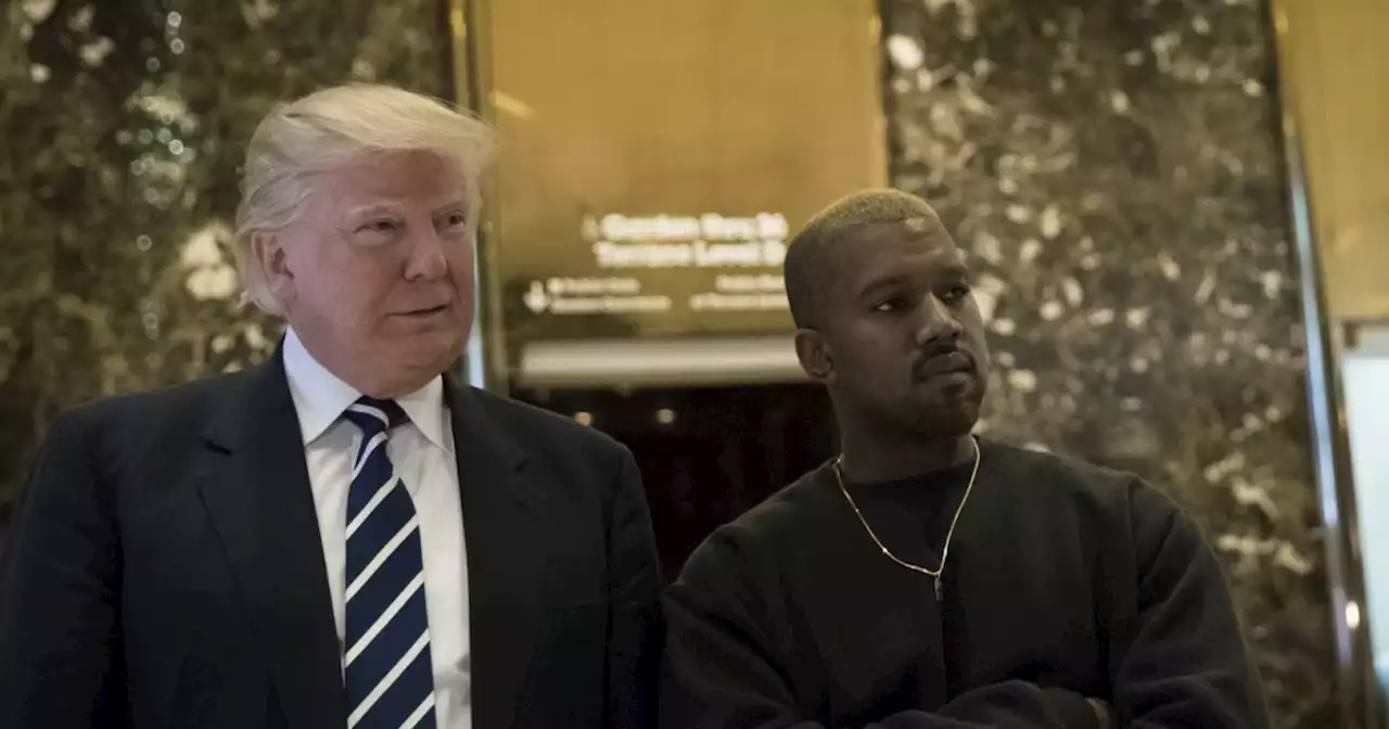 From Kanye to Trump: The mainstreaming of antisemitism on the American right