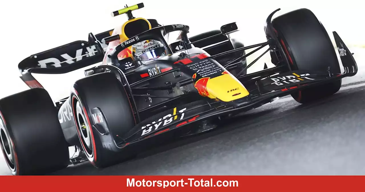 Sergio Perez: Wie ihm die 'Diät' des Red Bull RB18 geschadet hat