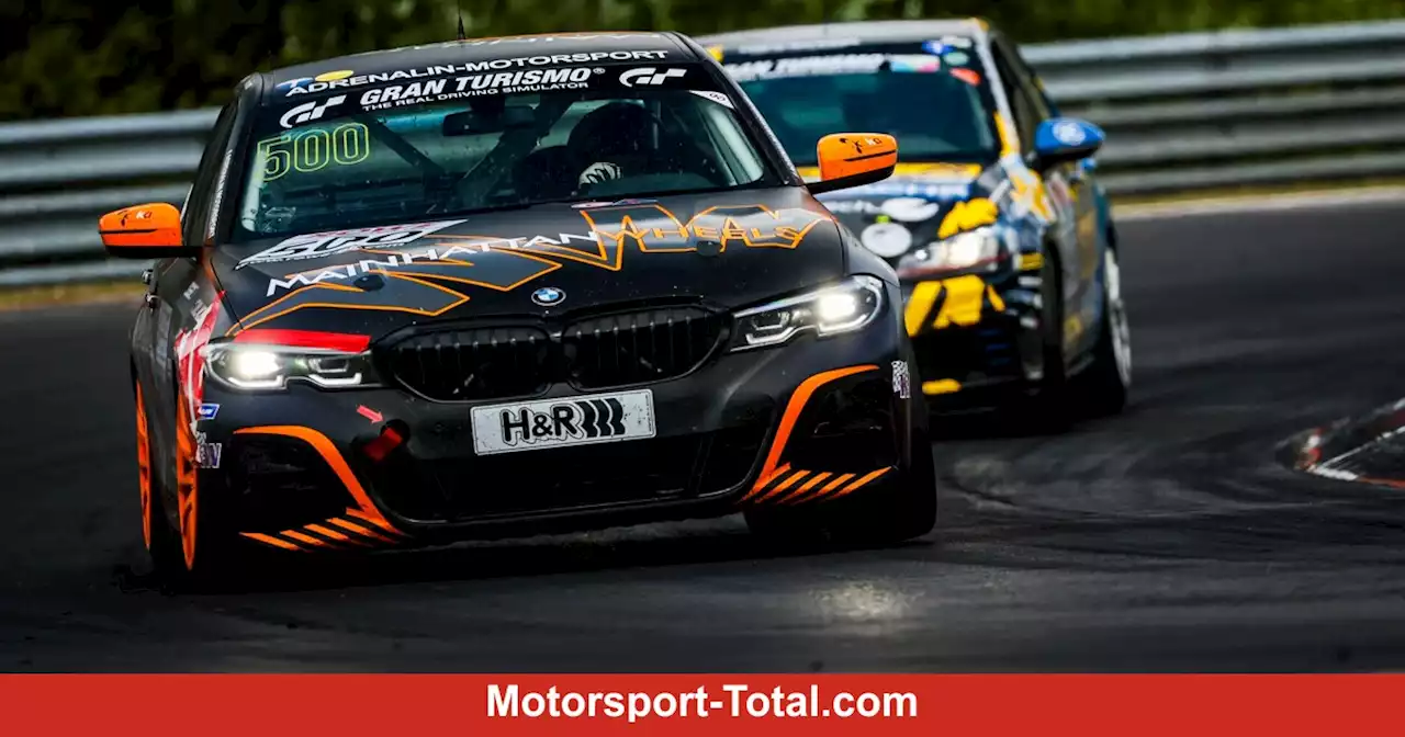 Fünfter Titel für Adrenalin Motorsport schon bei NLS8 möglich