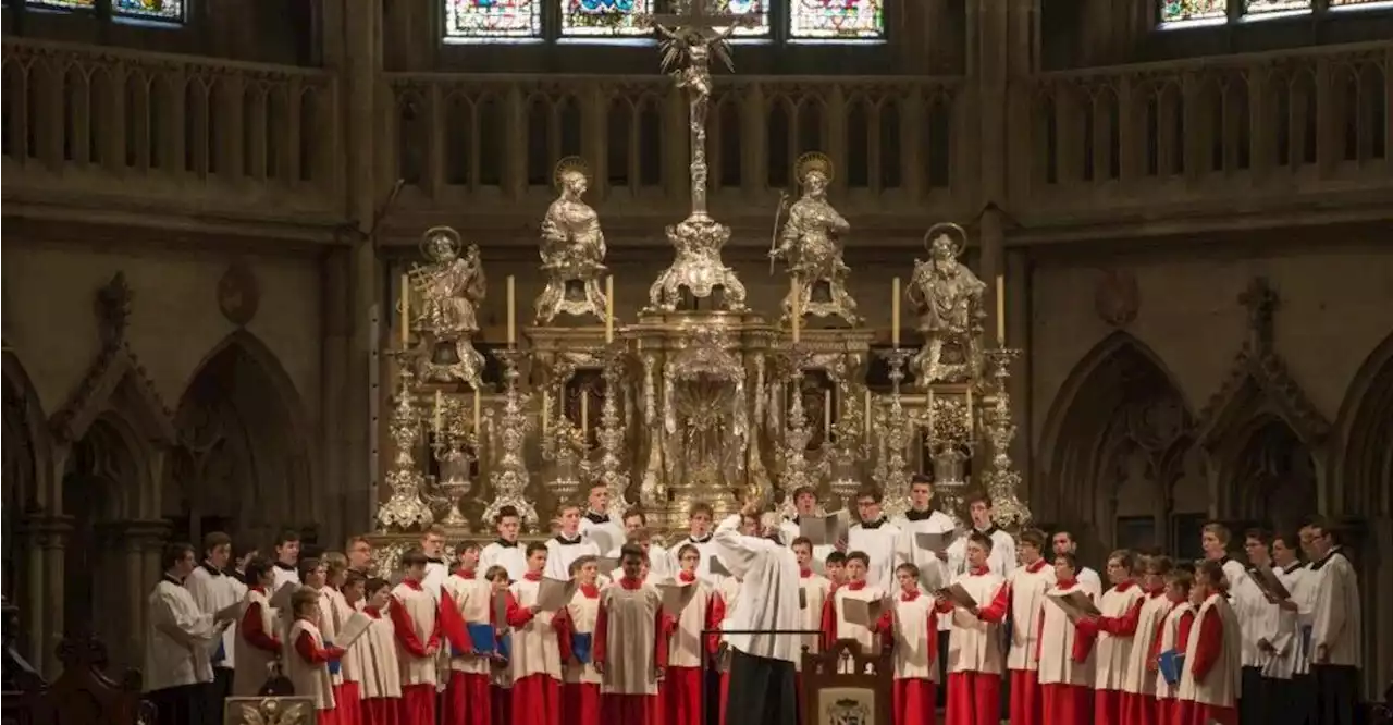 Regensburger Domspatzen auf Deutschland-Tournee