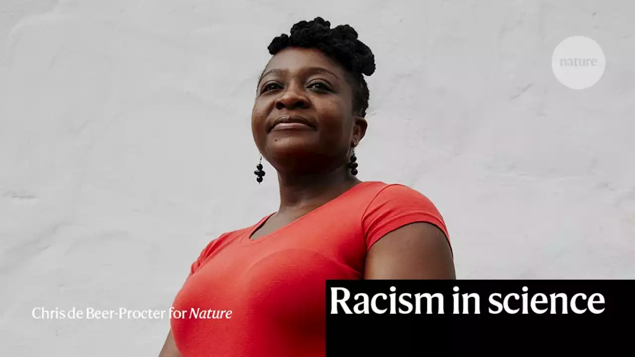 ‘I was treated as if I was dirty’: a paediatrician decries racism against African scientists