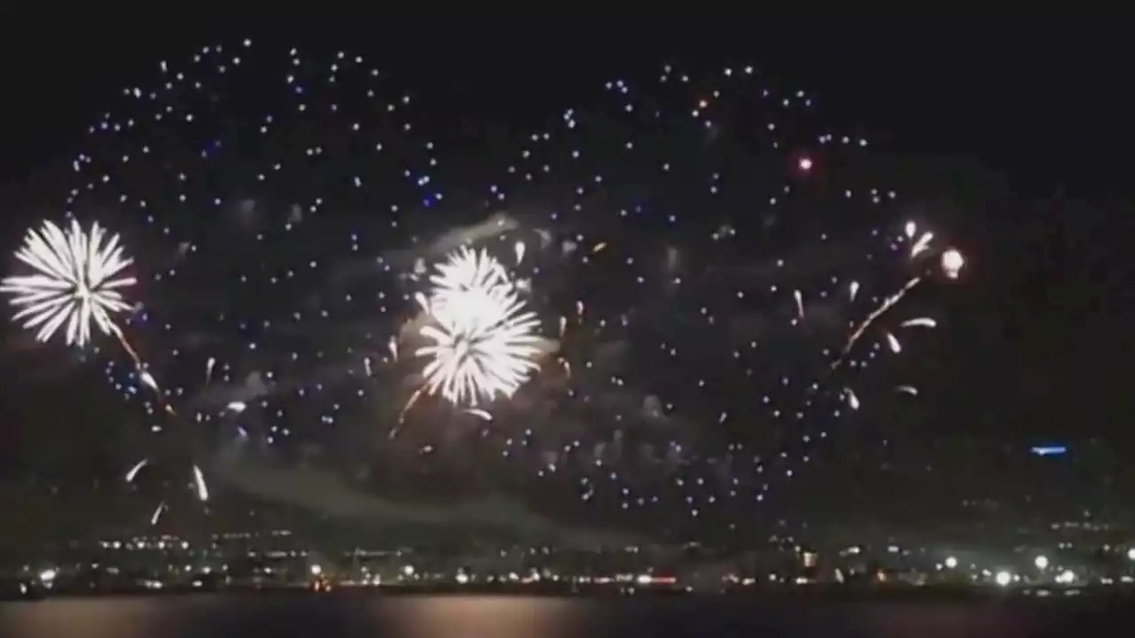 Fireworks During Film Shoot Causing Confusion Among SF Residents