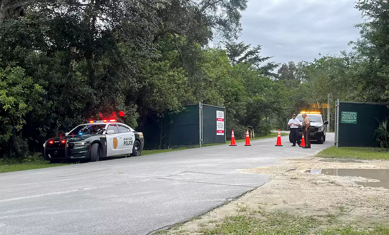 Customs and Border Protection Officer Killed in Shooting at Florida Gun Range