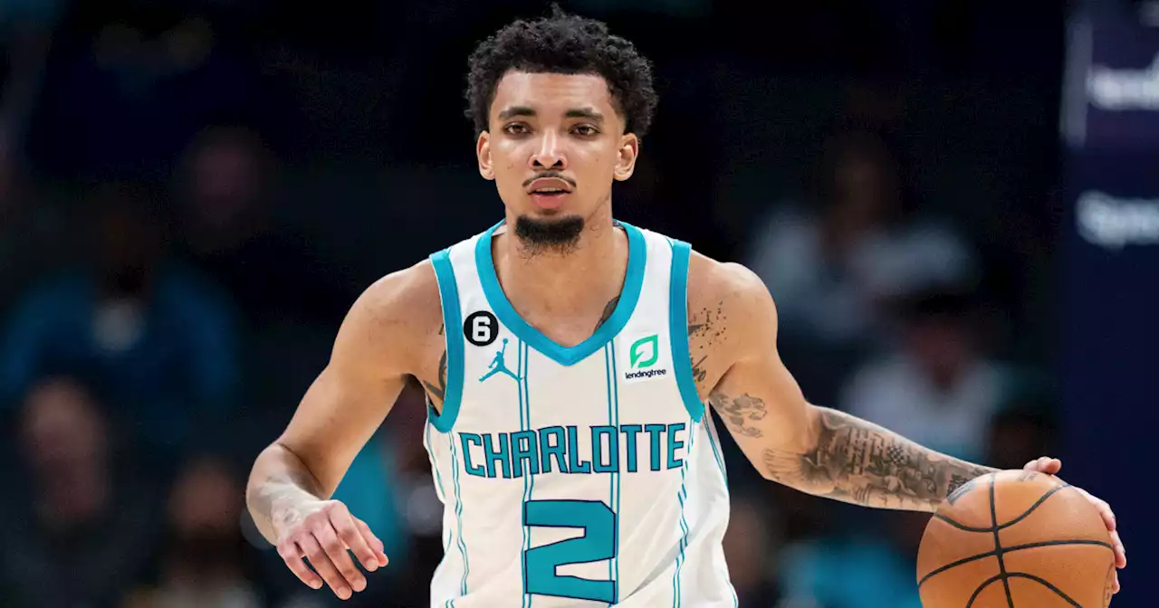 Charlotte Hornets guard James Bouknight was passed out and had a gun when he was arrested for DWI, police say